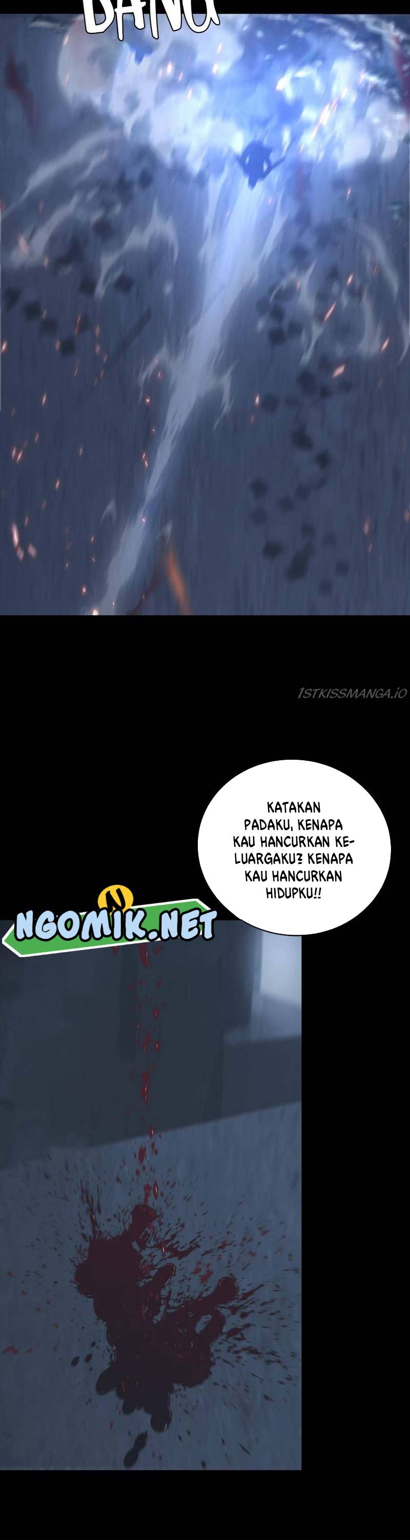The Blade of Evolution – Walking Alone in the Dungeon Chapter 72 Gambar 16